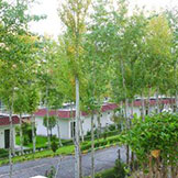 هتل جهانگردی زنجان