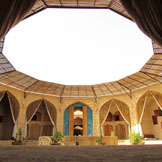 کاروانسرای زین الدین یزد