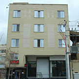 هتل آپارتمان زیبا تبریز