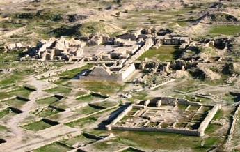 شهر باستانی جندی شاهپور