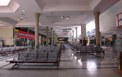 فرودگاه بین المللی شهید بهشتی اصفهان