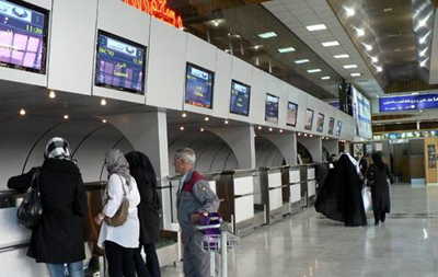 فرودگاه بین المللی شهید دستغیب شیراز