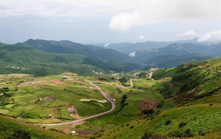 سرعین کجاست