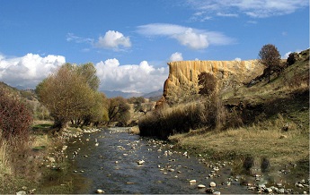 چشمه معدنی رازی
