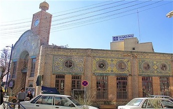 مسجد سردار ارومیه 