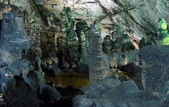 غار کهریز