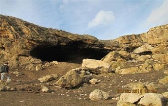 غار میرداوود 