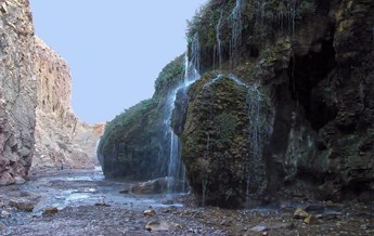 آبشار آسیاب خرابه 