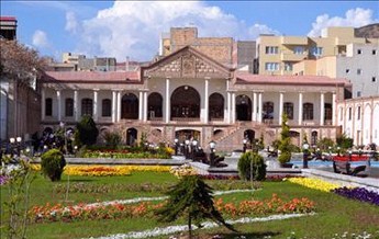 خانه امیر نظام