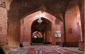 مسجد جامع سراب 