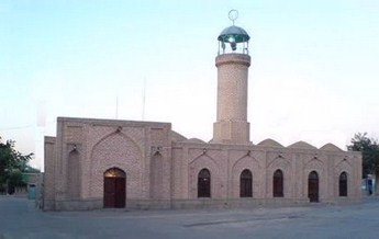 مسجد محمد حنیفه روستای سیس