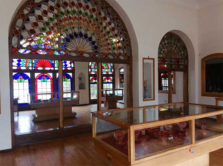 موزه قاجار تبریز
