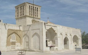 مسجد بردستان