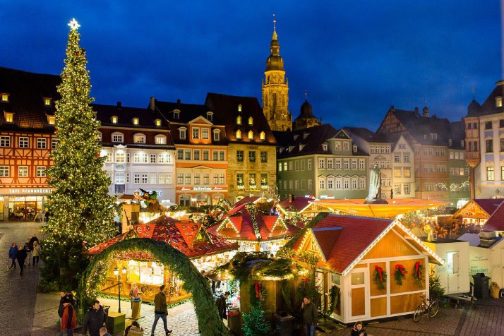 تعطیلات کریسمس در آلمان چند روز است؟