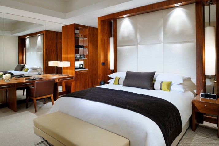 هتل JW Marriott Marquis Hotel
