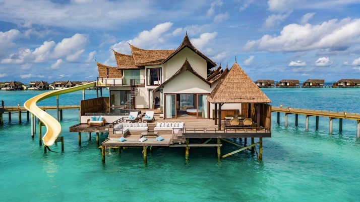 هتل Ozen Reserve Bolifushi