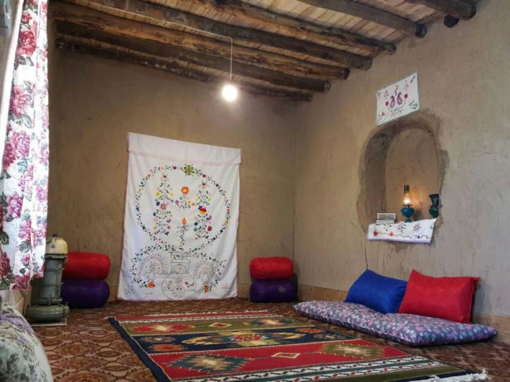 چند نمونه از اقامتگاه‌های بوم گردی
