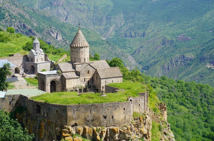 سفر به ارمنستان