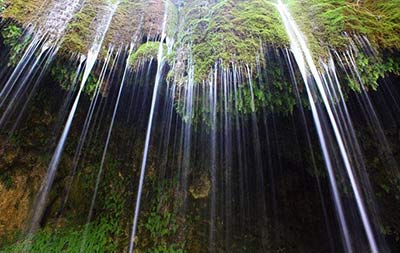 آبشارهای آذربان شرقی
