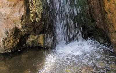 آبشارهای خراسان جنوبی