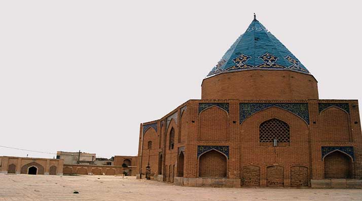 مدرسه بابا قاسم اصفهان
