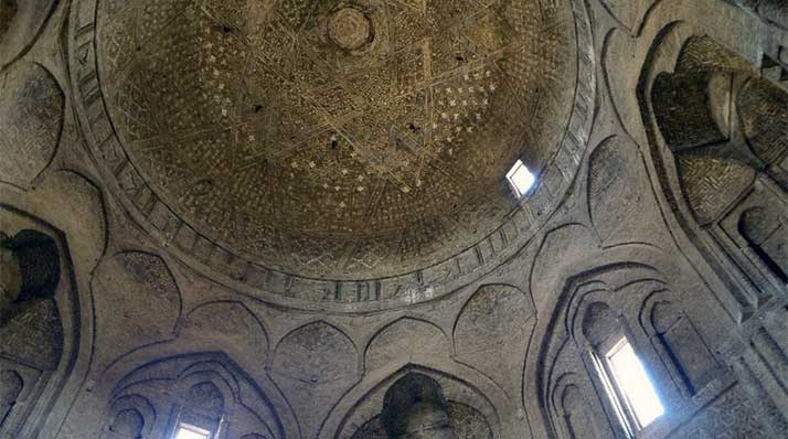 تصاویر مسجد جامع اصفهان