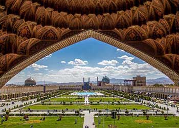 هتل های نزدیک میدان نقش جهان اصفهان