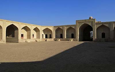 کاروانسراهای اصفهان