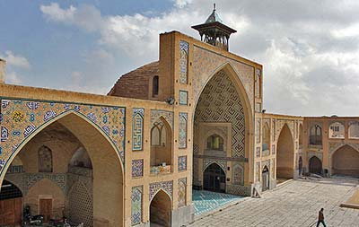 مدارس قدیمی اصفهان