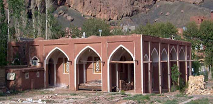 مسجد حاجتگاه ابیانه