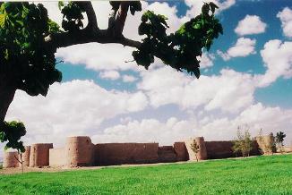 قلعه کرات تایباد