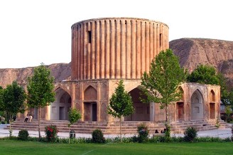 قصر خورشید کلات مشهد