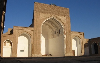 مسجد جامع فردوس 
