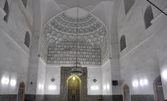 مسجد جامع کاشمر 