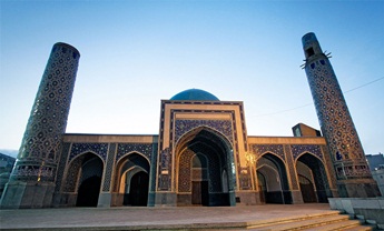 مسجد شاه مشهد
