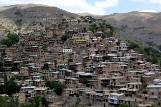 طرقبه مشهد