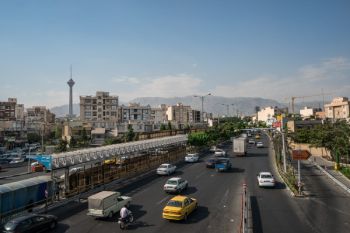فاصله تهران تا قم