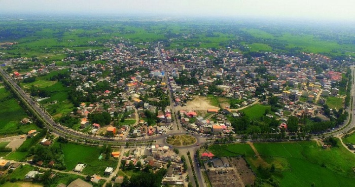 لاهیجان