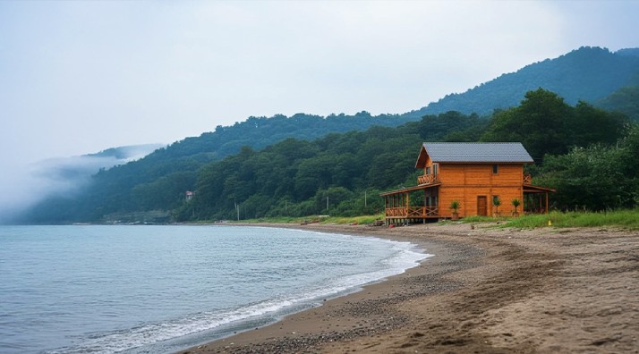 بهترین زمان سفر و اقامت در هتلهای ساحلی شمال