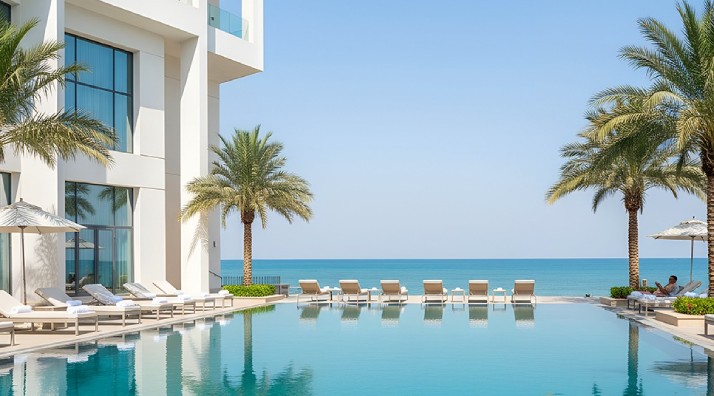 اقامت ساحلی در کیش