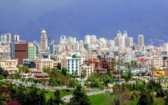 مراکز خرید شمال تهران
