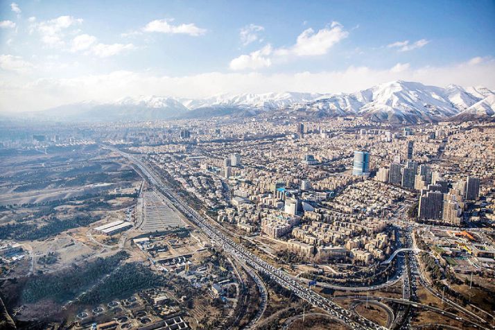 بهترین فصل سفر به تهران
