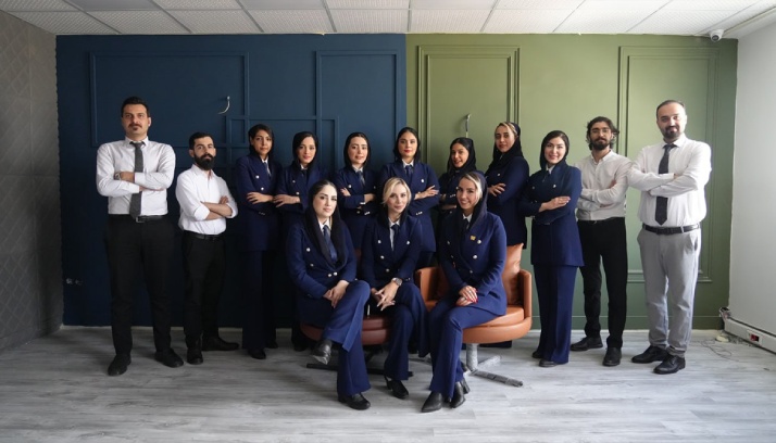 مشاوران تخصصی