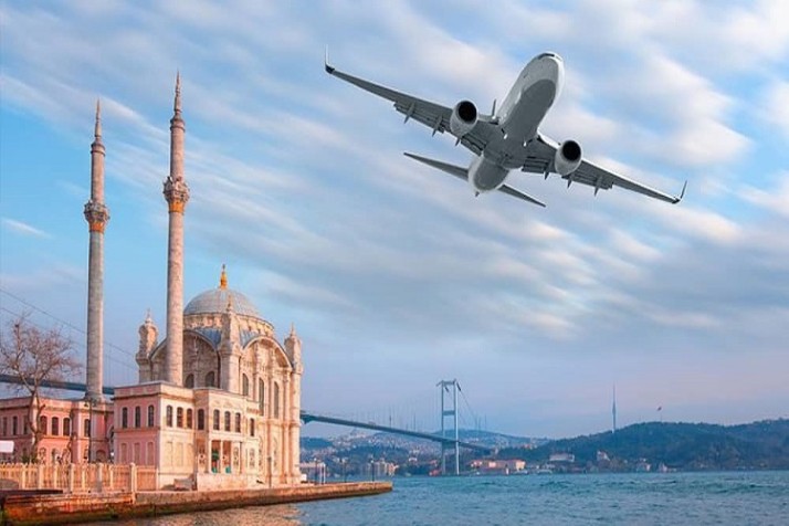پرفروش ترین بلیط پرواز خارجی در شهریور ماه