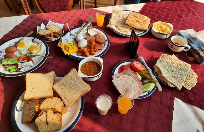 هتل پارمیس کیش