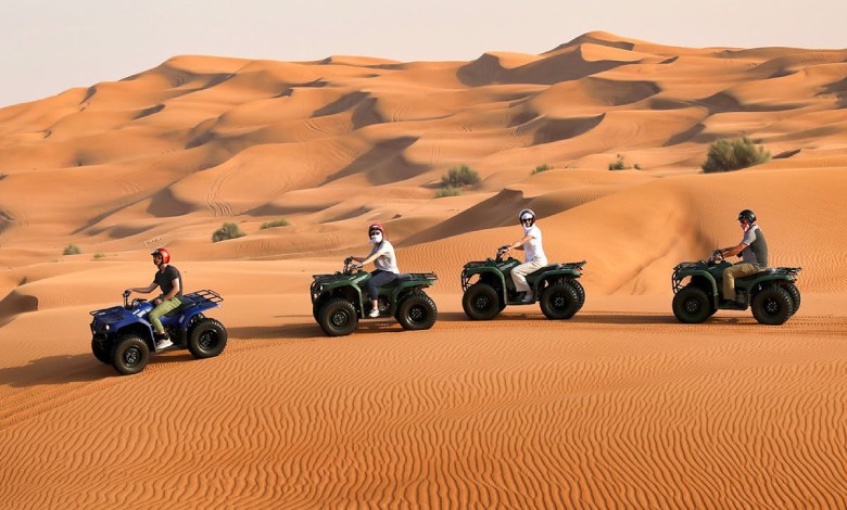 سافاری کیش