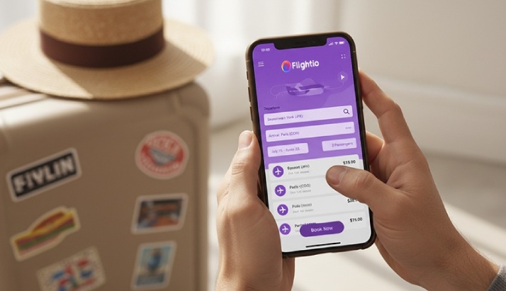 خرید بلیط هواپیما