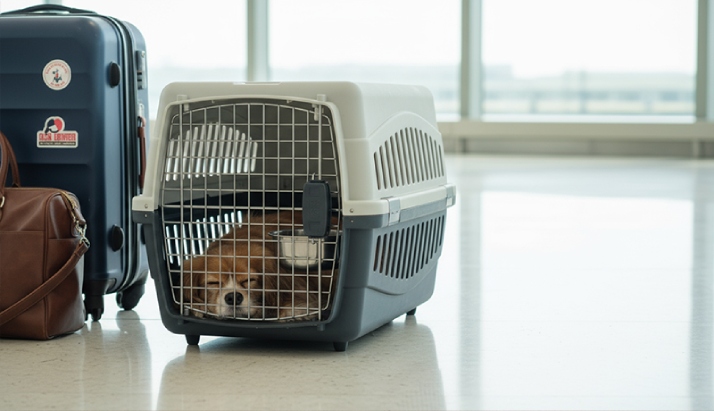 قوانین بار در پرواز