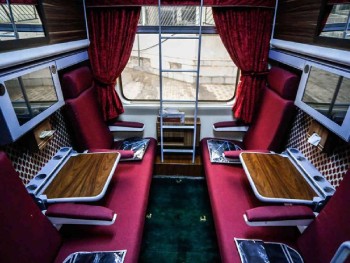 ایمنی و استانداردهای سفر با قطار