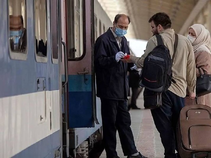 پروتکل های ایمنی در زمان خرید بلیط قطار